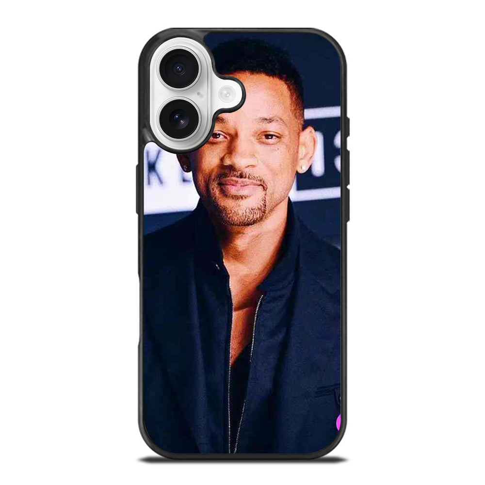 WILL SMITH ACTOR iPhone 17 Case Cover