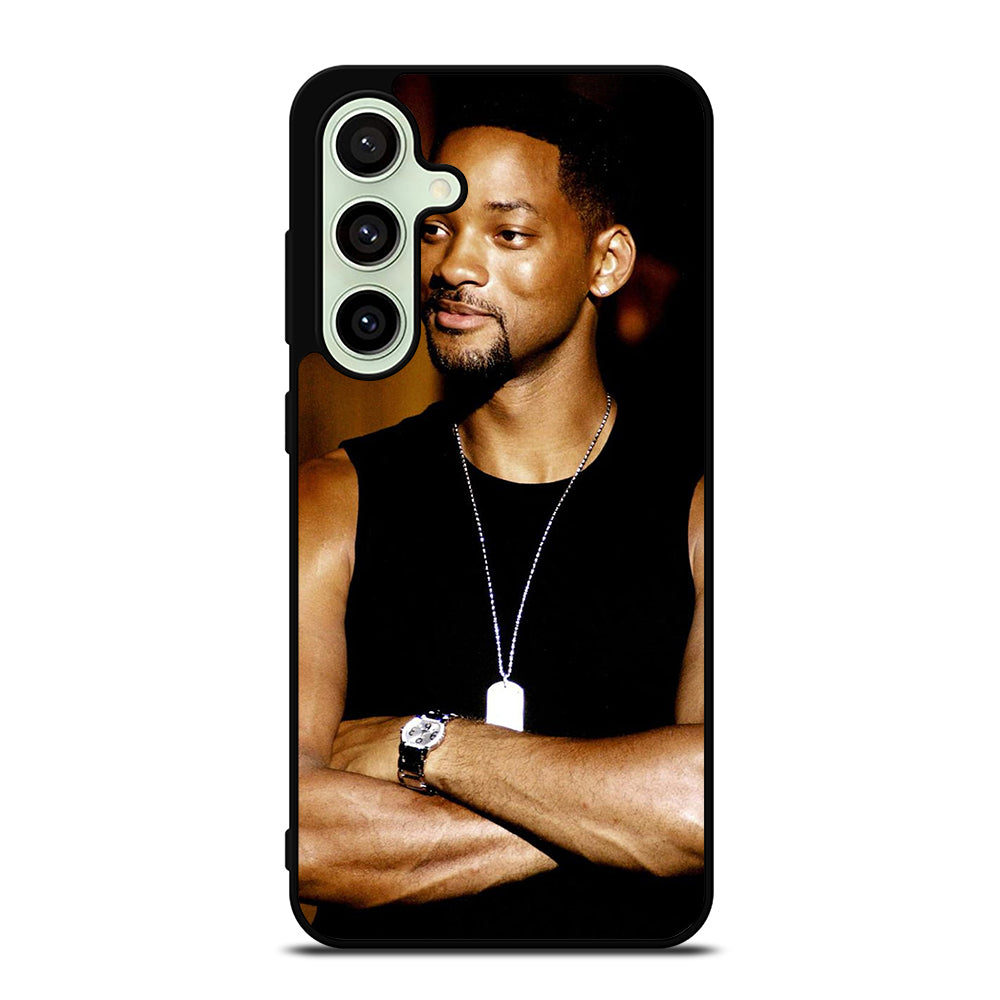 WILL SMITH COOL Samsung Galaxy S24 FE Case Cover