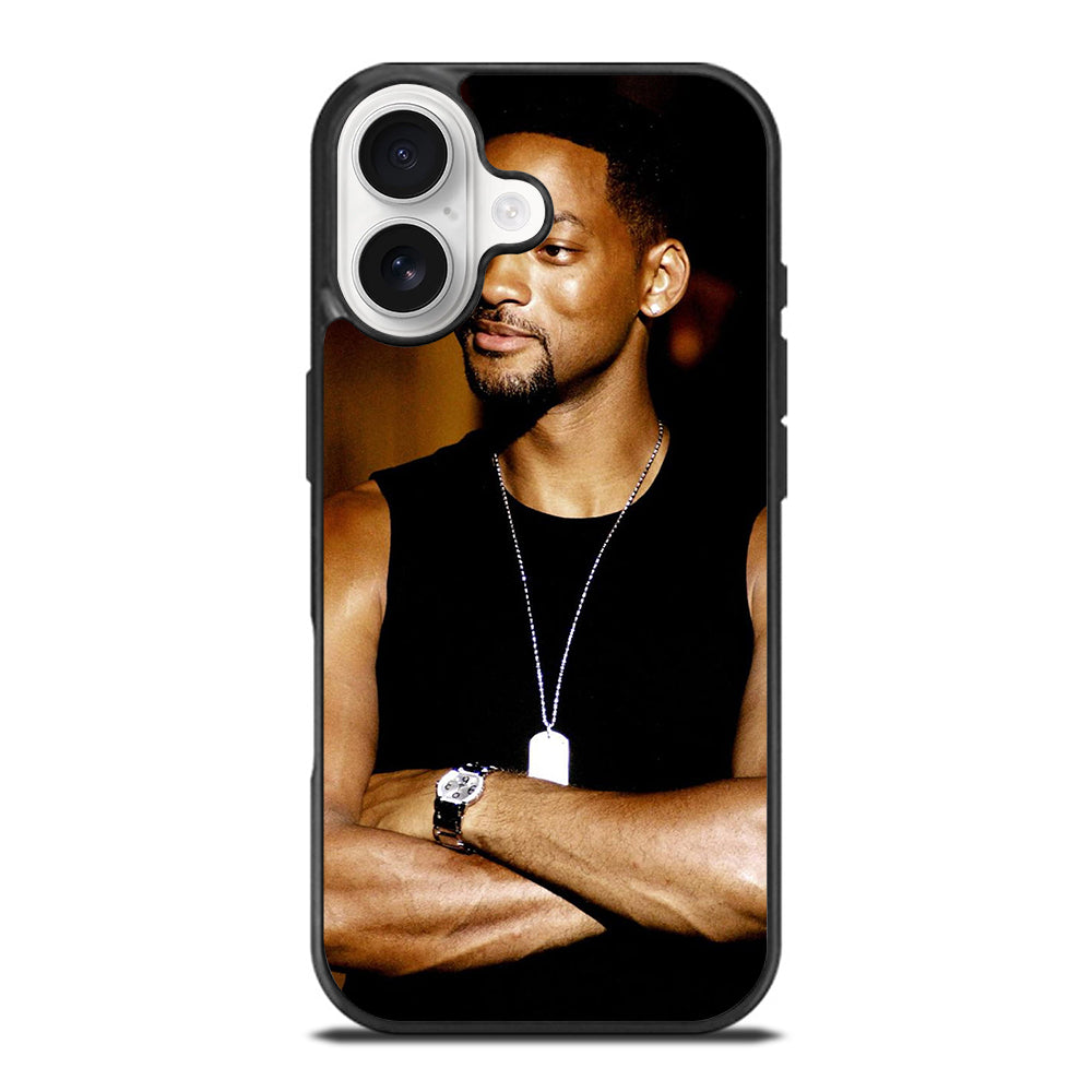 WILL SMITH COOL iPhone 17 Case Cover