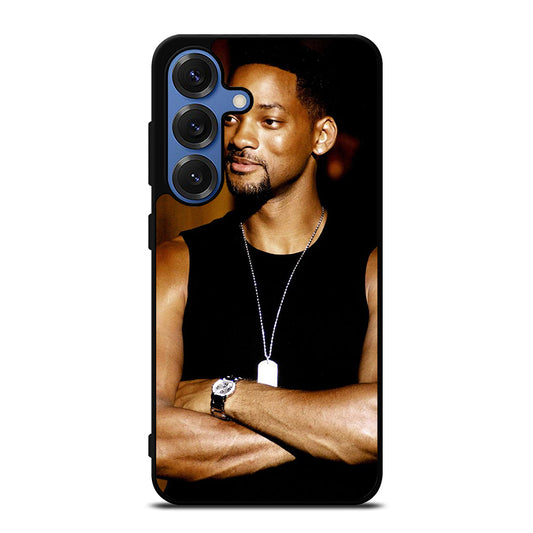 WILL SMITH COOL Samsung Galaxy S25 Case Cover