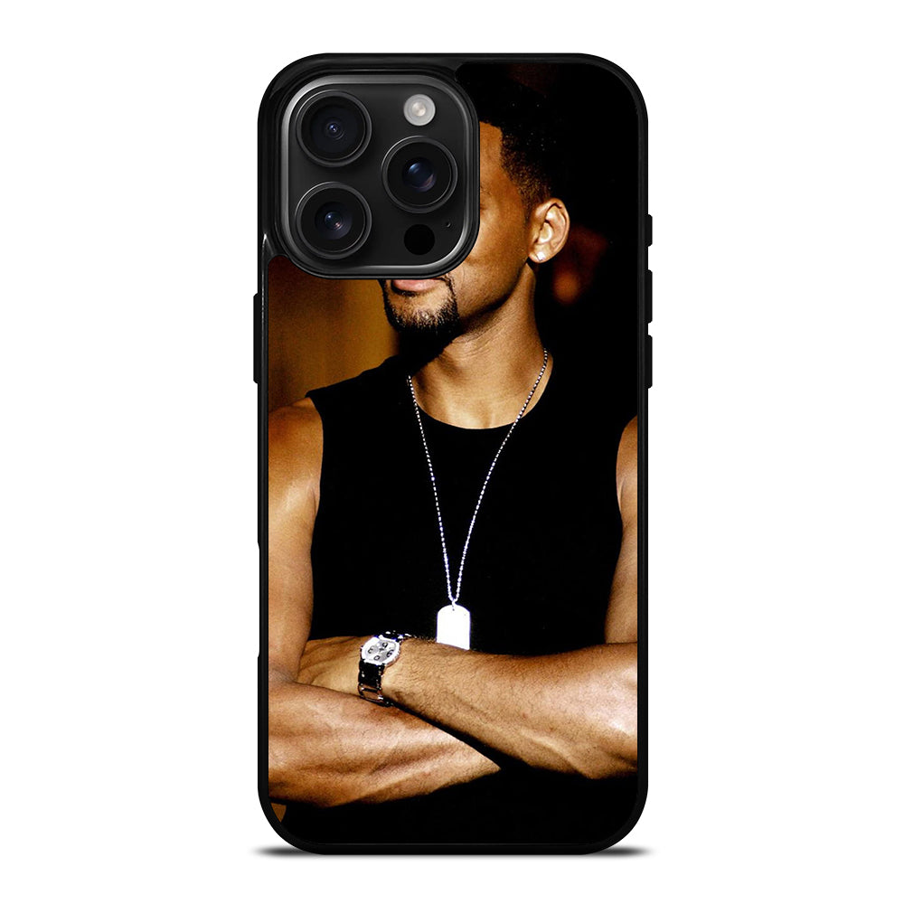 WILL SMITH COOL iPhone 16 Pro Max Case Cover
