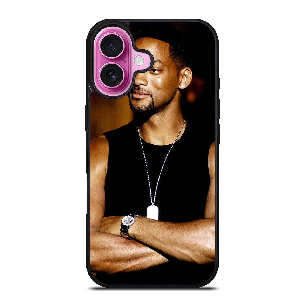 WILL SMITH COOL iPhone 16 Plus Case Cover