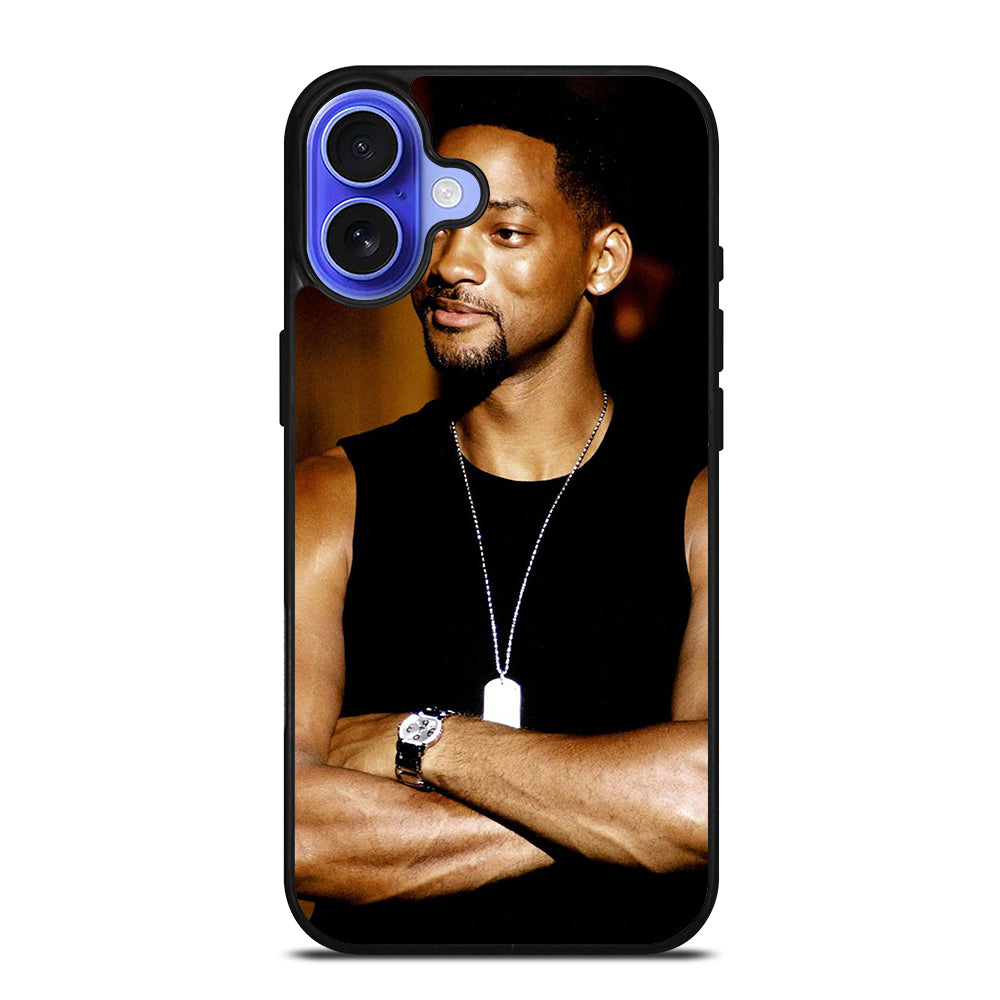 WILL SMITH COOL iPhone 16 Case Cover