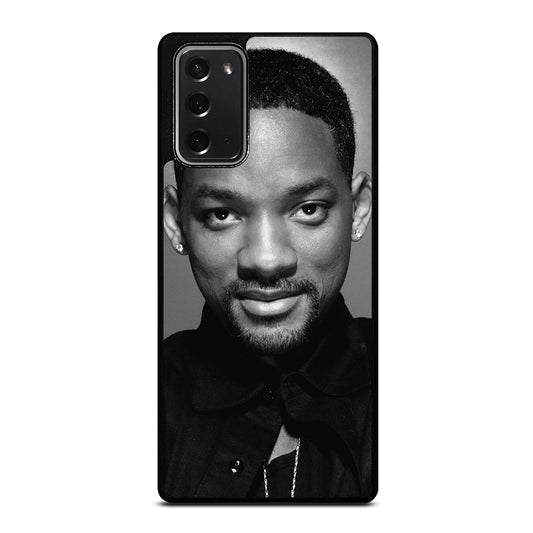 WILL SMITH FACE Samsung Galaxy Note 20 Case Cover