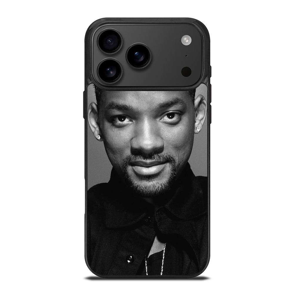 WILL SMITH FACE iPhone 17 Pro Max Case Cover