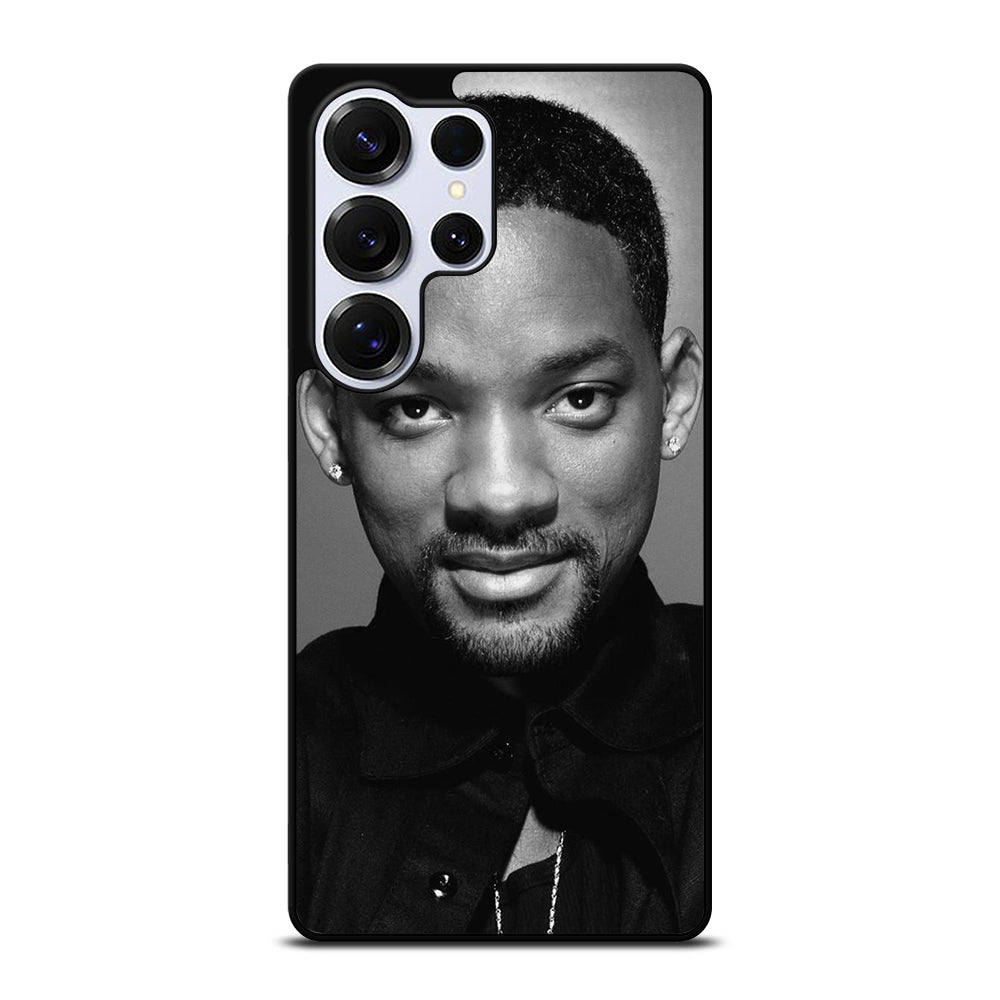 WILL SMITH FACE Samsung Galaxy S25 Ultra Case Cover