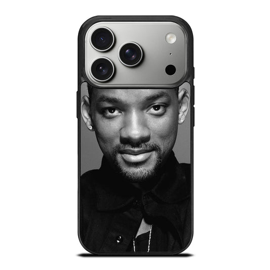 WILL SMITH FACE iPhone 17 Pro Case Cover