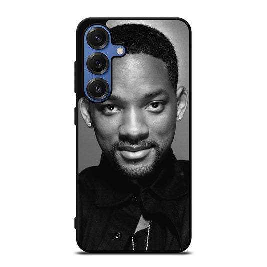 WILL SMITH FACE Samsung Galaxy S25 Case Cover