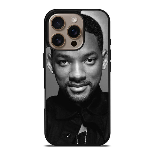 WILL SMITH FACE iPhone 16 Pro Case Cover