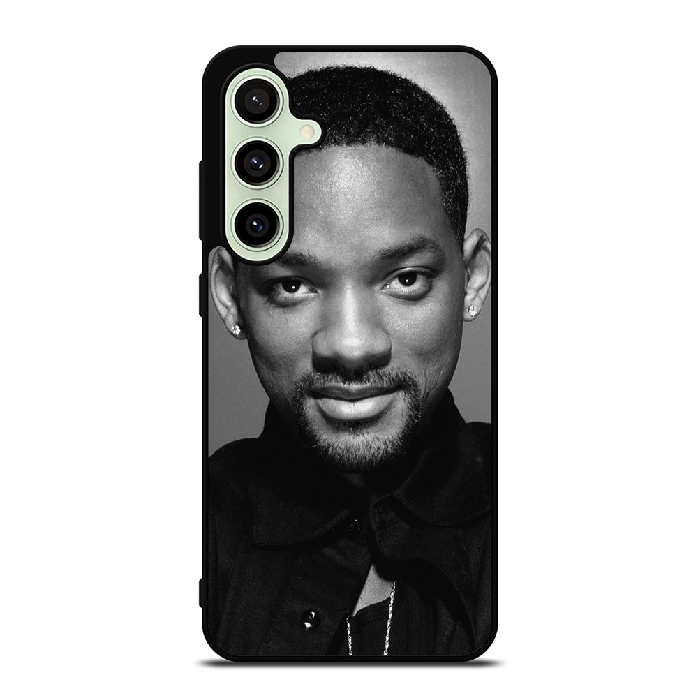 WILL SMITH FACE Samsung Galaxy S24 FE Case Cover