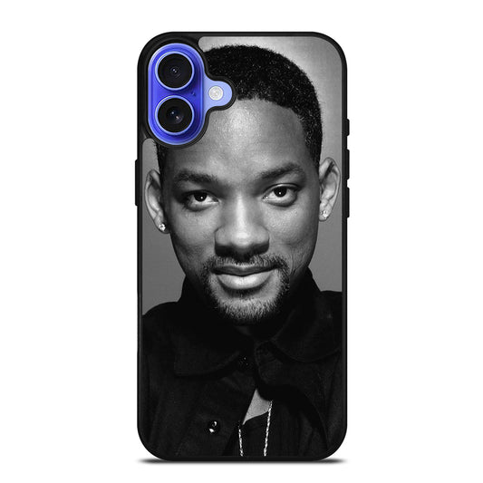 WILL SMITH FACE iPhone 16 Case Cover
