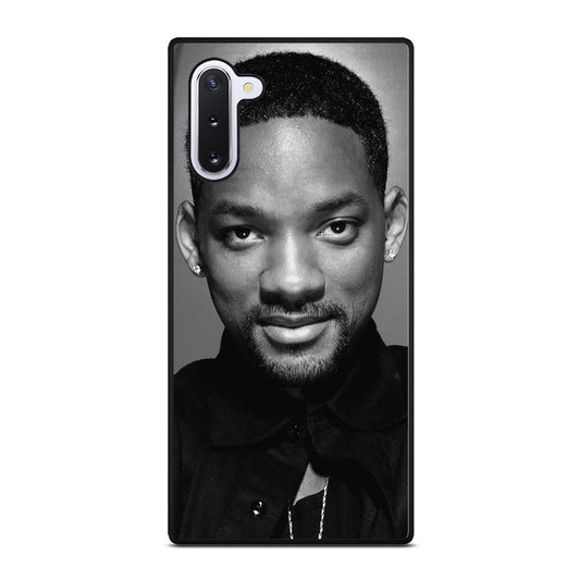 WILL SMITH FACE Samsung Galaxy Note 10 Case Cover