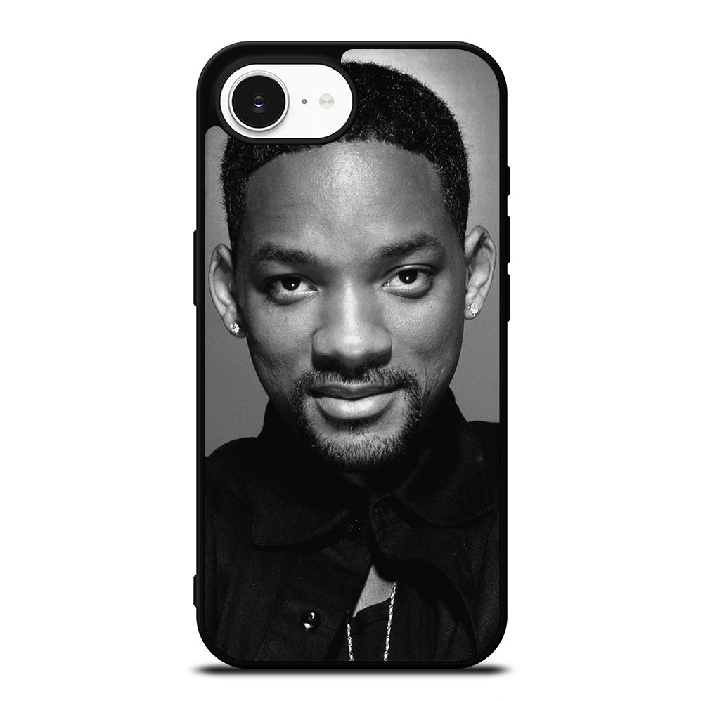 WILL SMITH FACE iPhone 16e Case Cover
