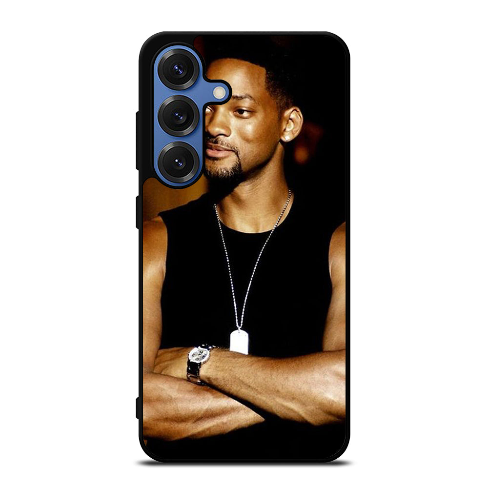 WILL SMITH POSE Samsung Galaxy S25 Case Cover
