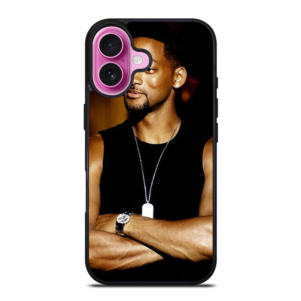 WILL SMITH POSE iPhone 16 Plus Case Cover