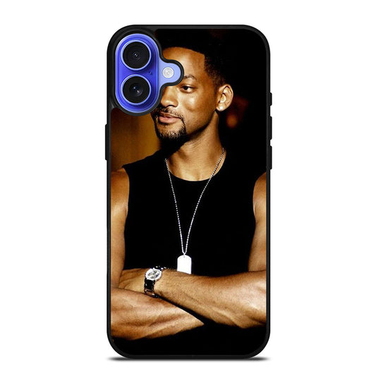 WILL SMITH POSE iPhone 16 Case Cover
