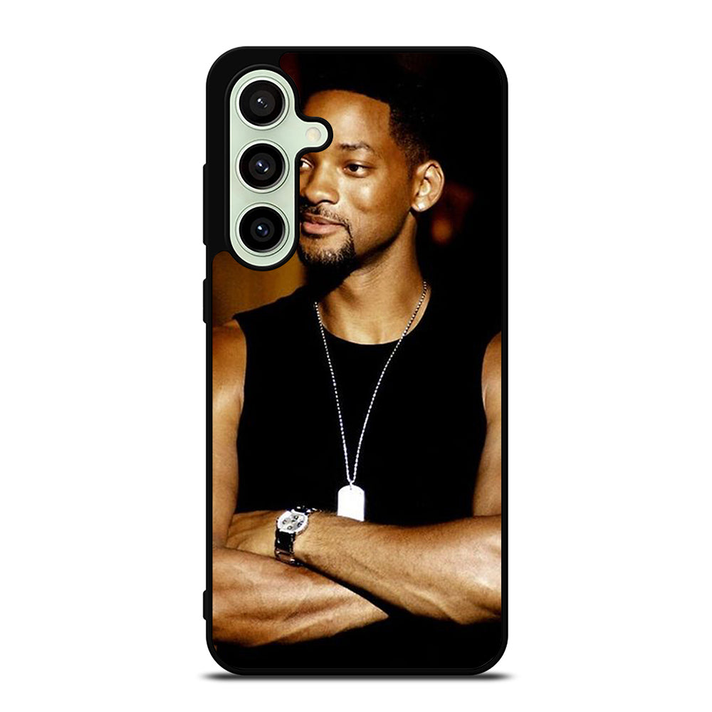 WILL SMITH POSE Samsung Galaxy S24 FE Case Cover