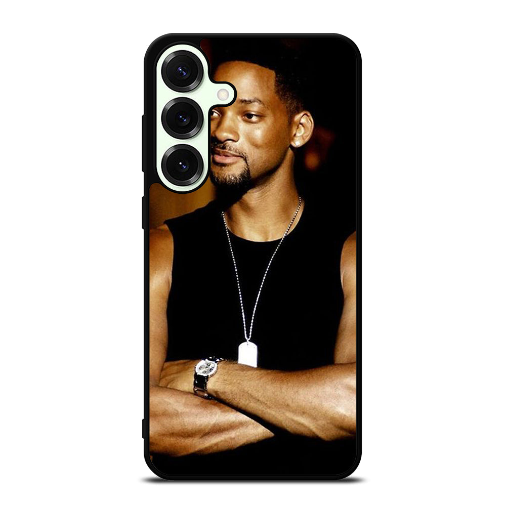 WILL SMITH POSE Samsung Galaxy S25 Plus Case Cover