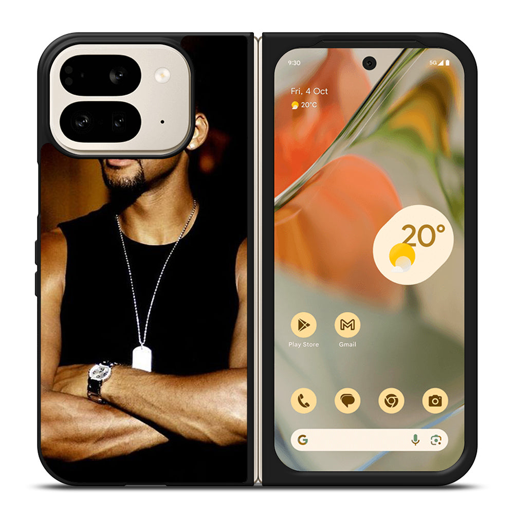 WILL SMITH POSE Google Pixel 9 Pro Fold Case Cover