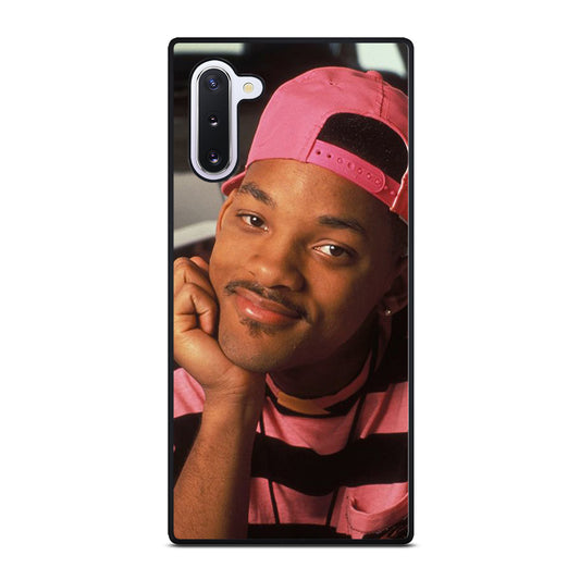 WILL SMITH Samsung Galaxy Note 10 Case Cover