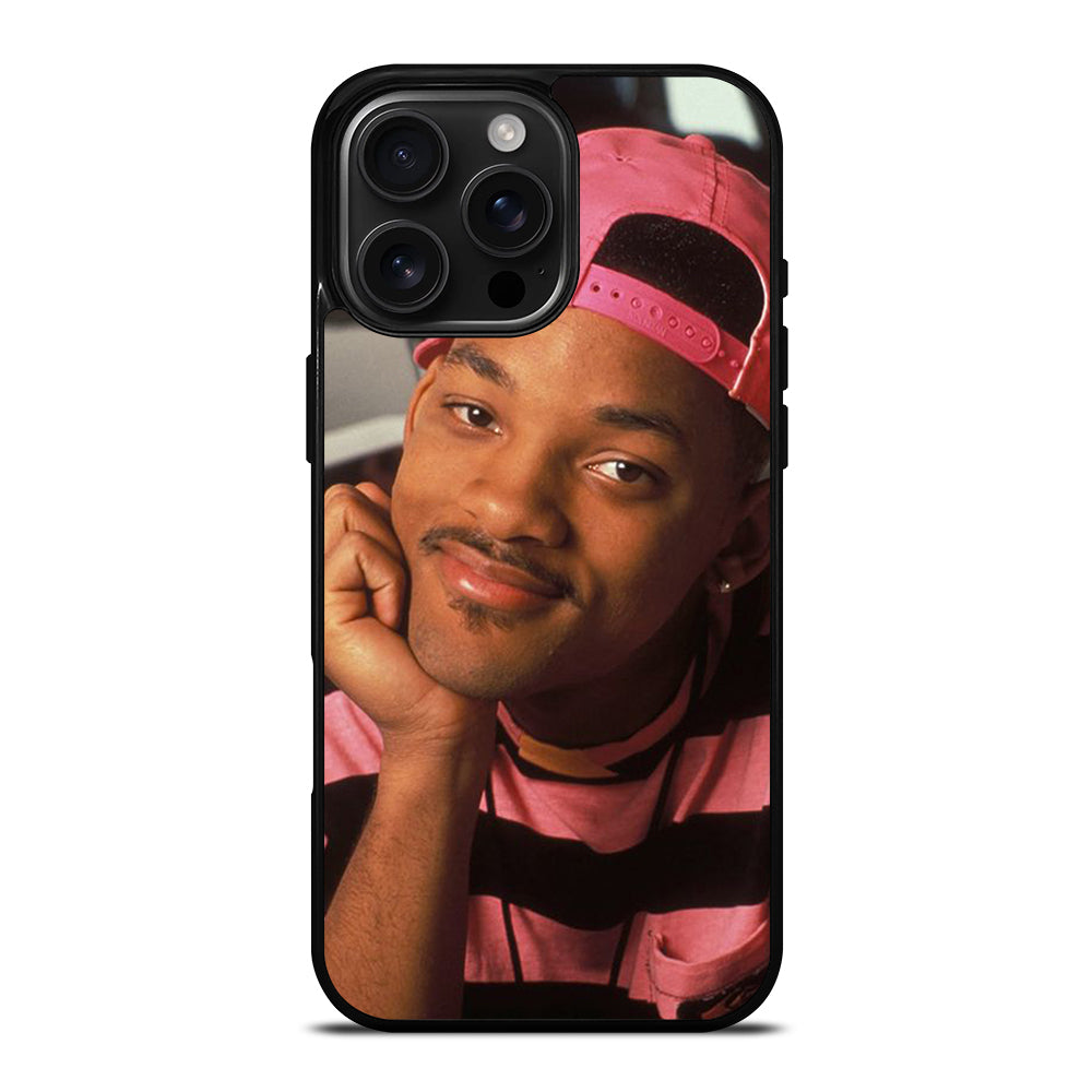 WILL SMITH iPhone 16 Pro Max Case Cover