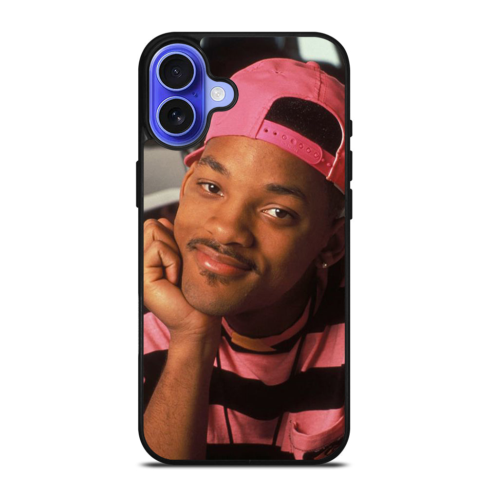 WILL SMITH iPhone 16 Case Cover