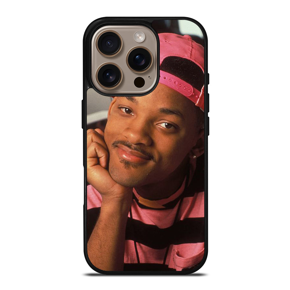 WILL SMITH iPhone 16 Pro Case Cover