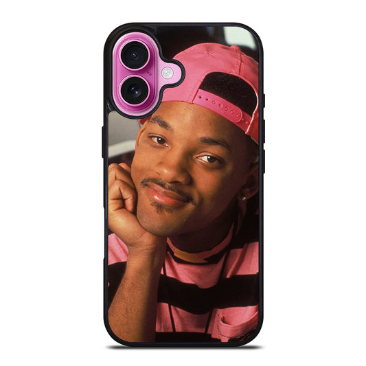 WILL SMITH iPhone 16 Plus Case Cover