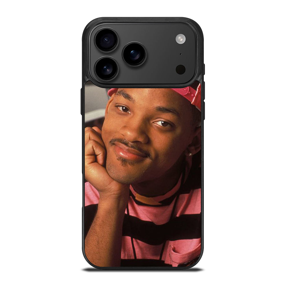 WILL SMITH iPhone 17 Pro Max Case Cover