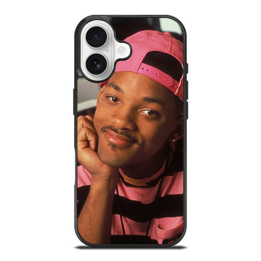 WILL SMITH iPhone 17 Case Cover