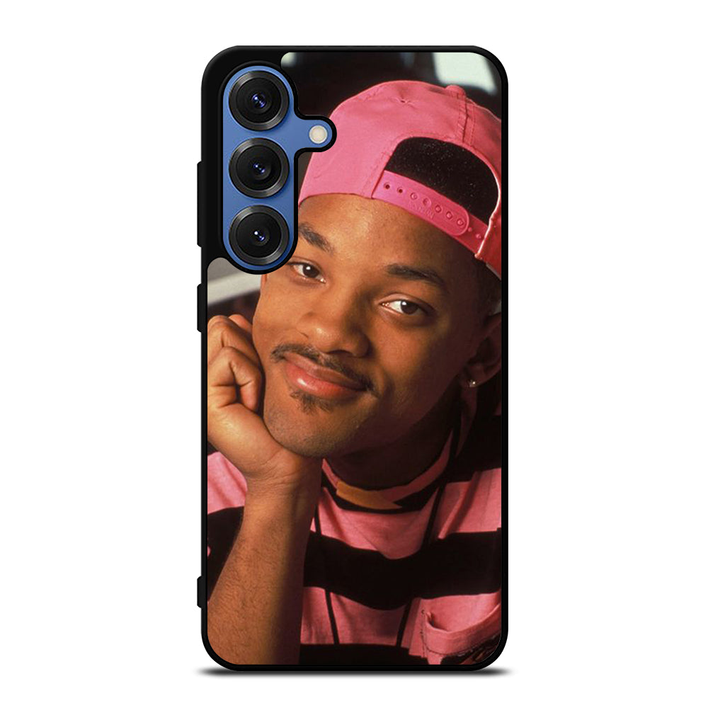 WILL SMITH Samsung Galaxy S25 Case Cover