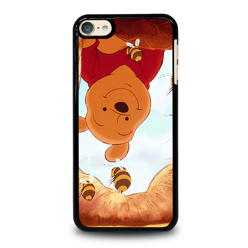 WINNIE THE POOH AND BEE iPod Touch 6 Case Cover