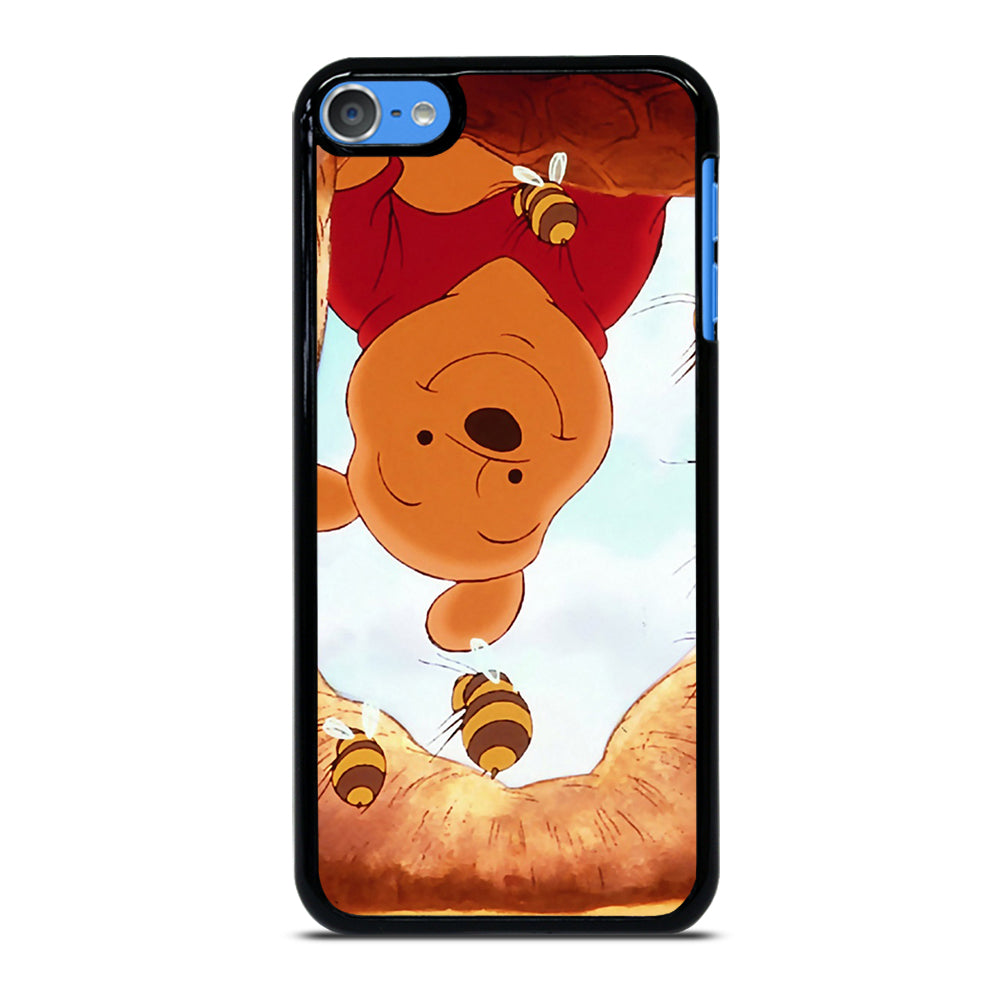 WINNIE THE POOH AND BEE iPod Touch 7 Case Cover