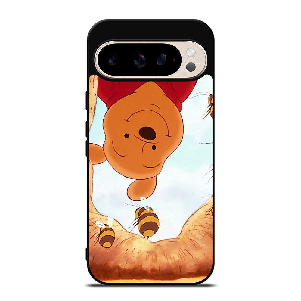 WINNIE THE POOH AND BEE Google Pixel 9 Pro Case Cover
