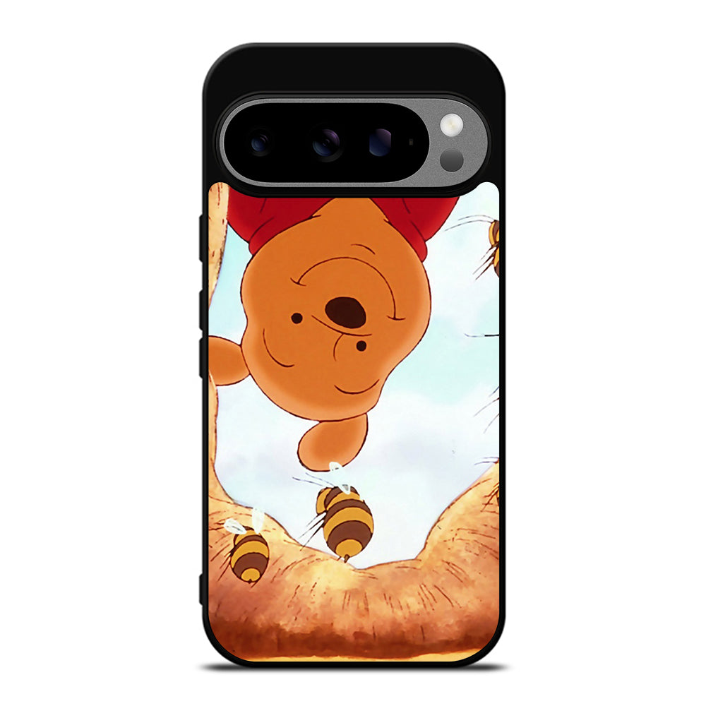 WINNIE THE POOH AND BEE Google Pixel 9 Pro XL Case Cover
