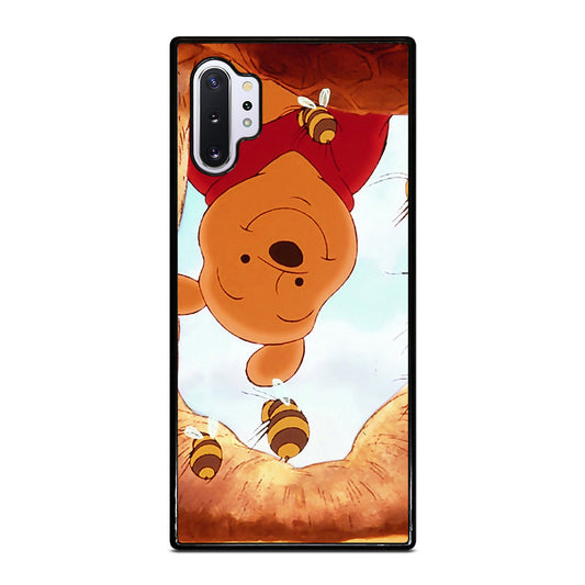 WINNIE THE POOH AND BEE Samsung Galaxy Note 10 Plus Case Cover