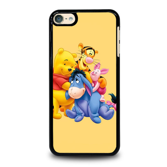 WINNIE THE POOH AND FRIENDS iPod Touch 6 Case Cover