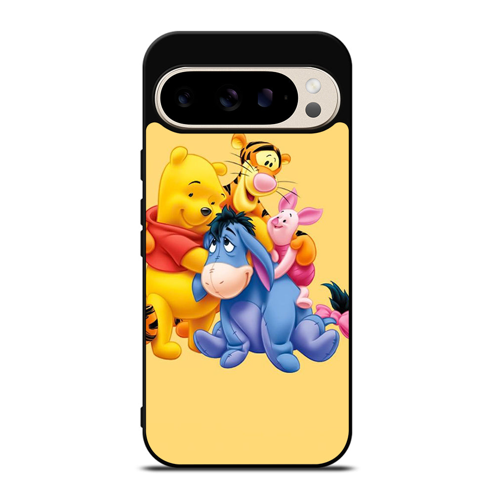 WINNIE THE POOH AND FRIENDS Google Pixel 9 Pro Case Cover