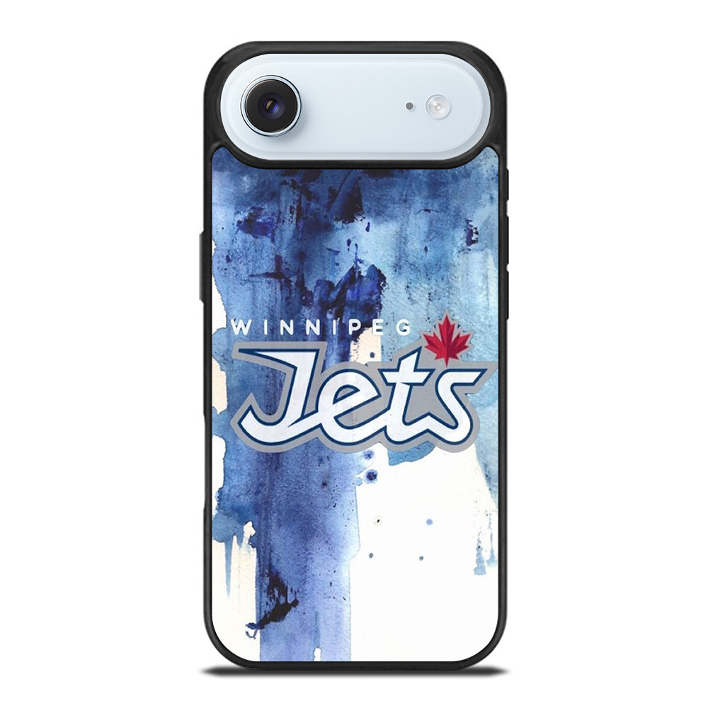 WINNIPEG JETS ART LOGO iPhone Air Case Cover