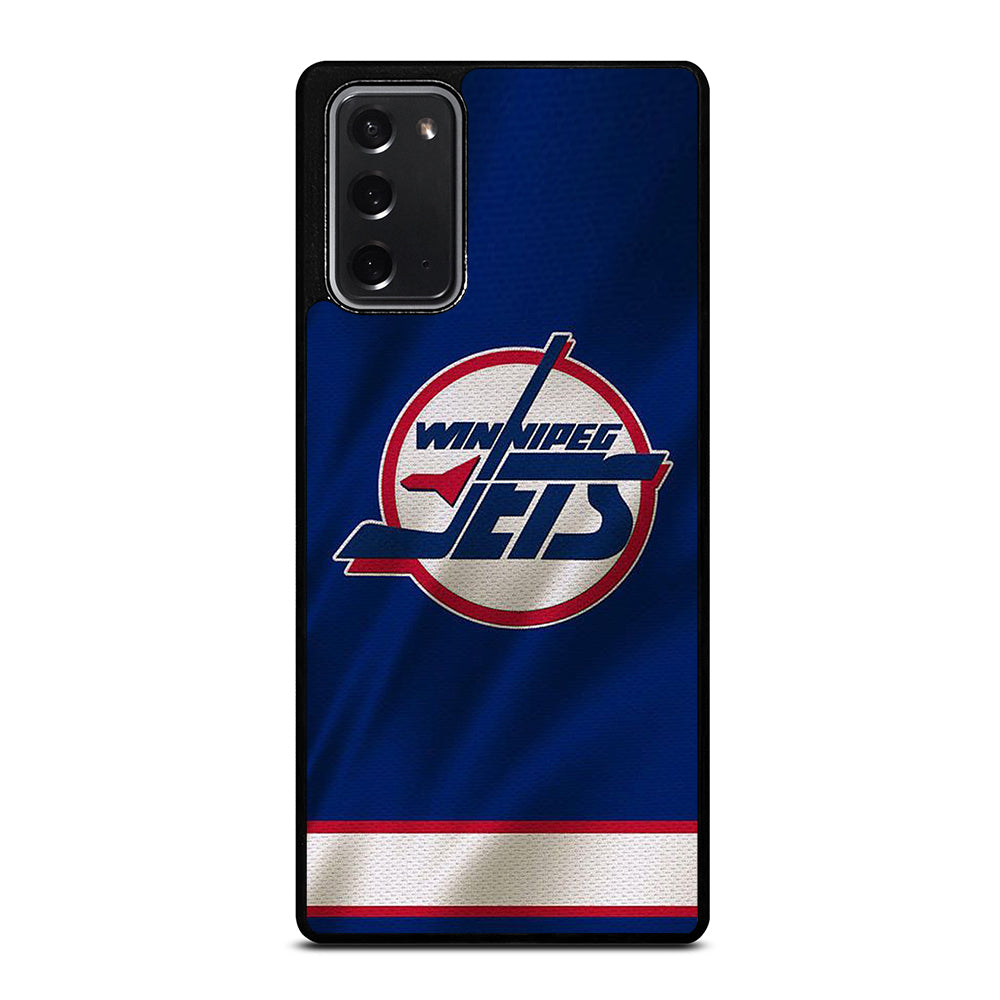WINNIPEG JETS HOCKEY TEAM LOGO Samsung Galaxy Note 20 Case Cover