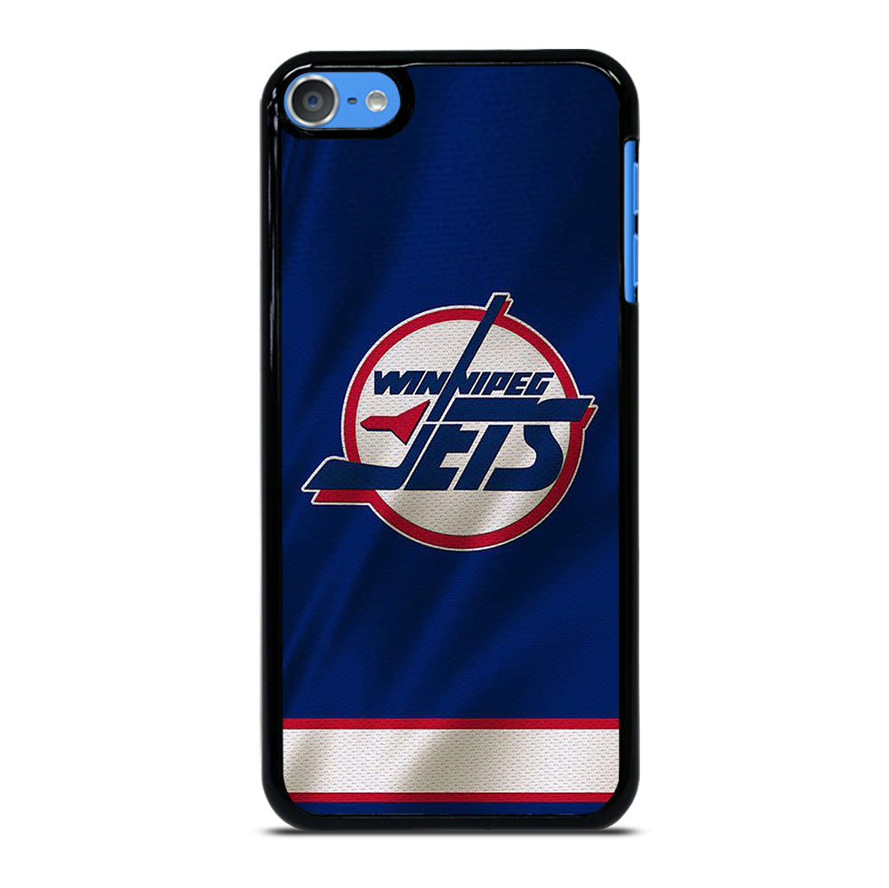 WINNIPEG JETS HOCKEY TEAM LOGO iPod Touch 7 Case Cover