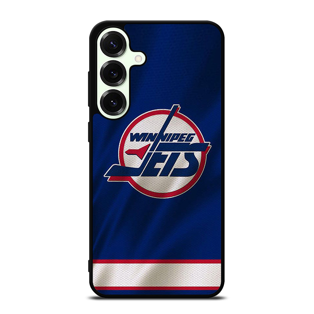 WINNIPEG JETS HOCKEY TEAM LOGO Samsung Galaxy S25 Plus Case Cover