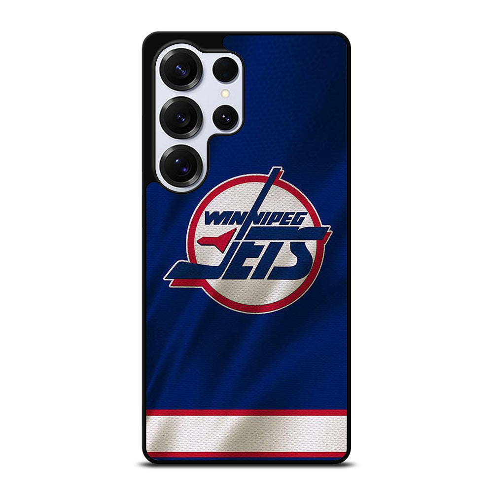WINNIPEG JETS HOCKEY TEAM LOGO Samsung Galaxy S26 Ultra Case Cover