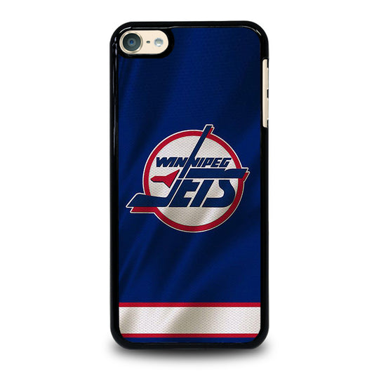 WINNIPEG JETS HOCKEY TEAM LOGO iPod Touch 6 Case Cover