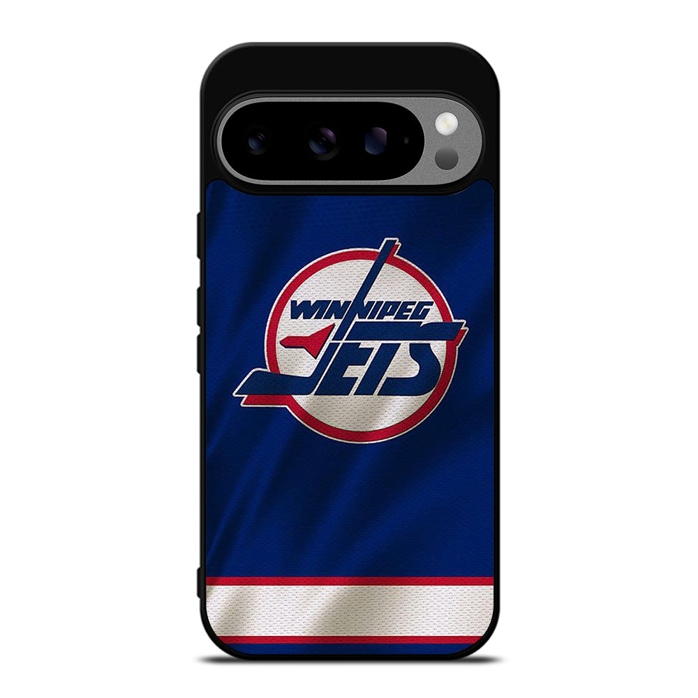 WINNIPEG JETS HOCKEY TEAM LOGO Google Pixel 9 Pro XL Case Cover