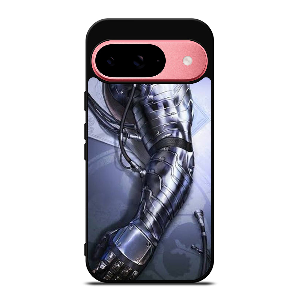 WINTER SOLDIER HAND Google Pixel 9 Case Cover