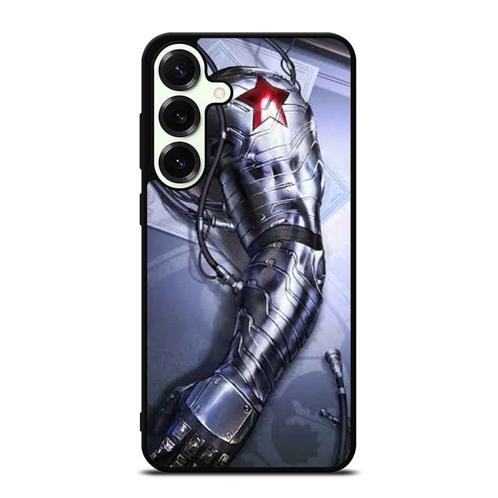 WINTER SOLDIER HAND Samsung Galaxy S26 Plus Case Cover
