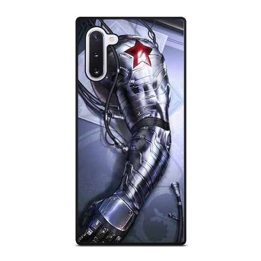 WINTER SOLDIER HAND Samsung Galaxy Note 10 Case Cover