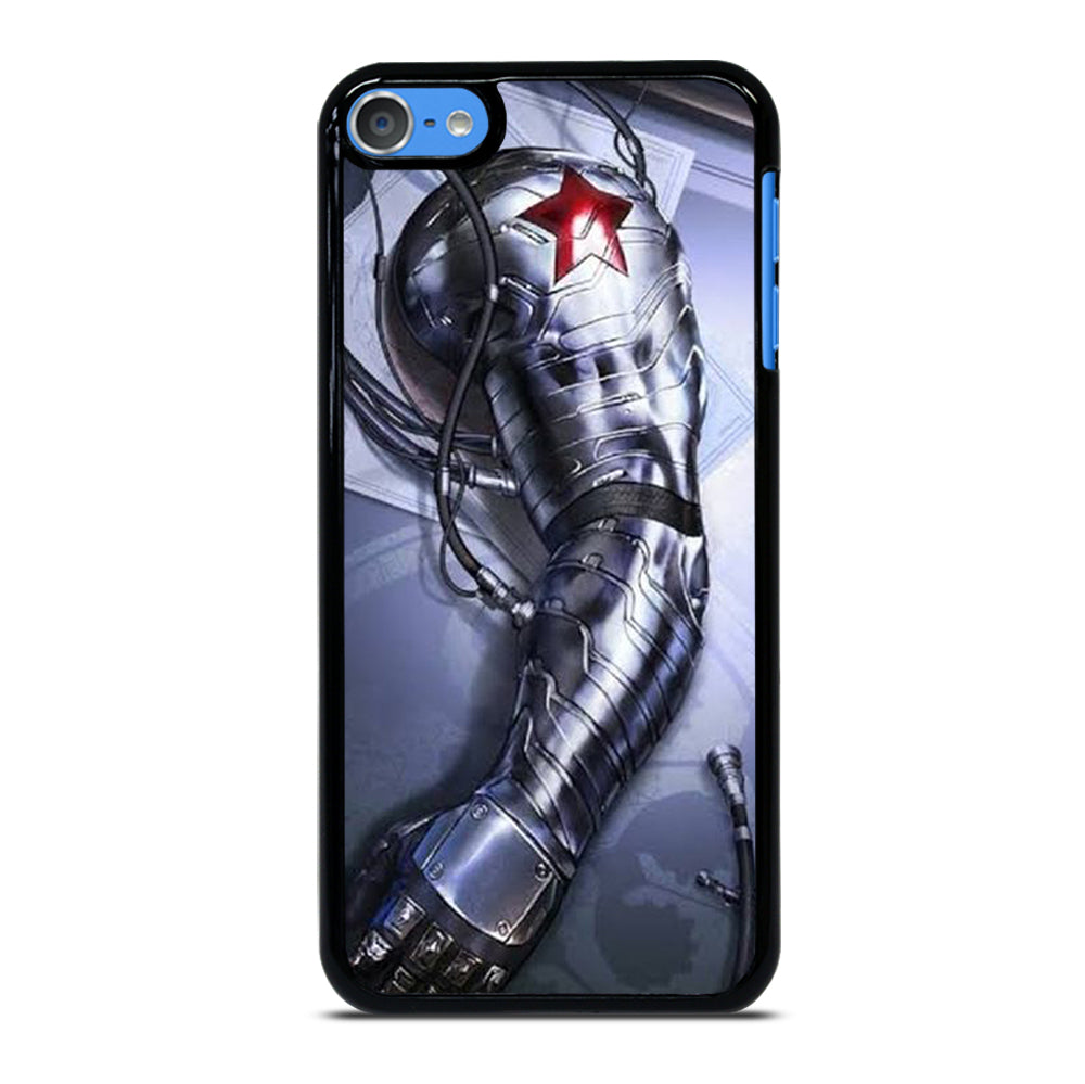 WINTER SOLDIER HAND iPod Touch 7 Case Cover