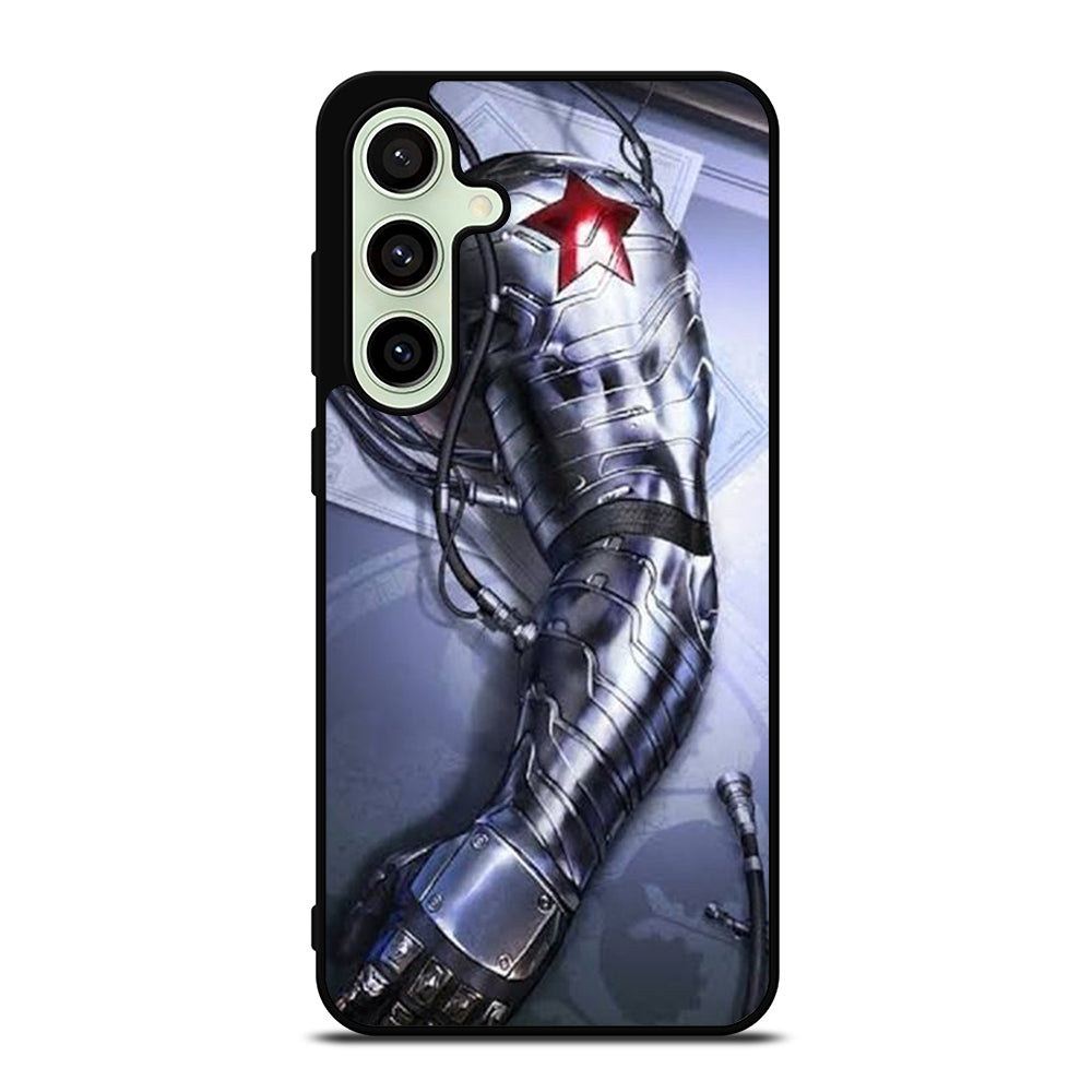 WINTER SOLDIER HAND Samsung Galaxy S24 FE Case Cover